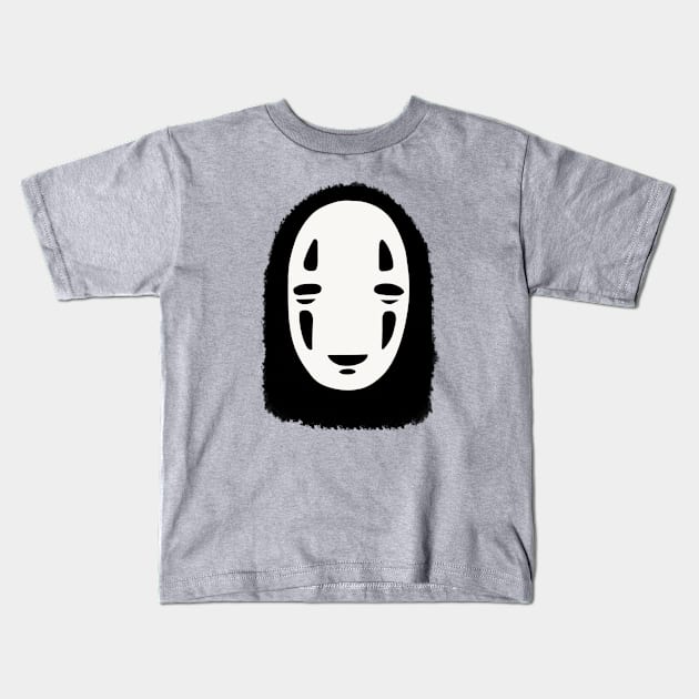 ghost Kids T-Shirt by amenij